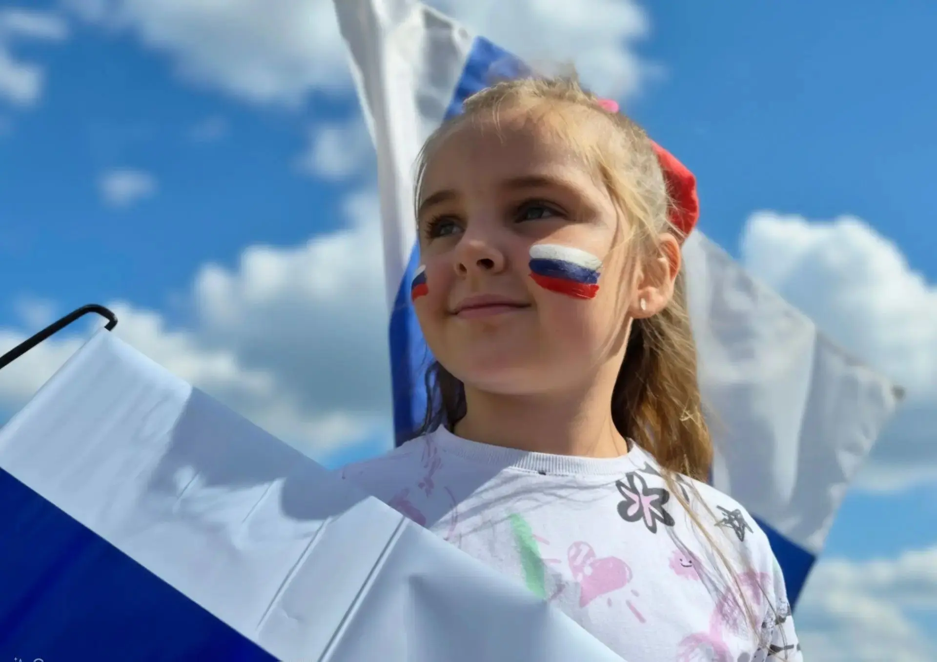 🇷🇺 День государственного флага Российской Федерации ежегодно отмечают 22 августа. 🎆 ...