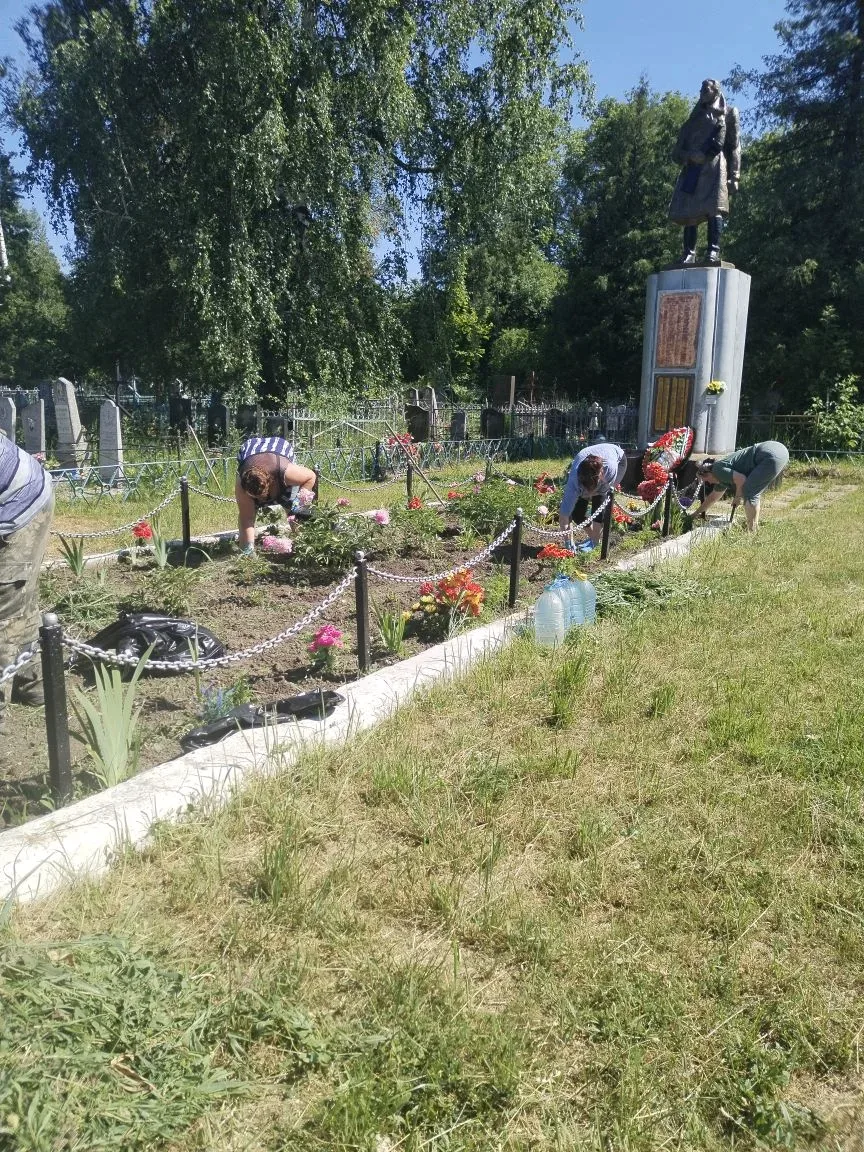 В преддверии одной из самых важных дат в истории нашей страны — 22 июня, Дня памяти и скорби, — сотр