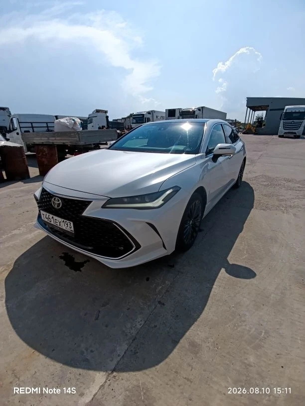 TOYOTA AVALON