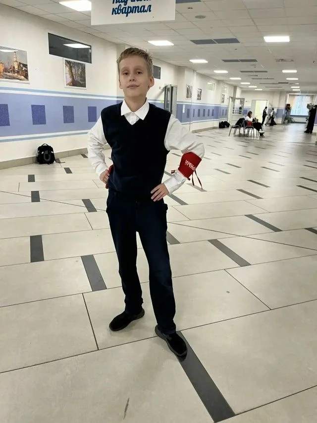 Дежурная неделя 6 «Е» класса завершена!