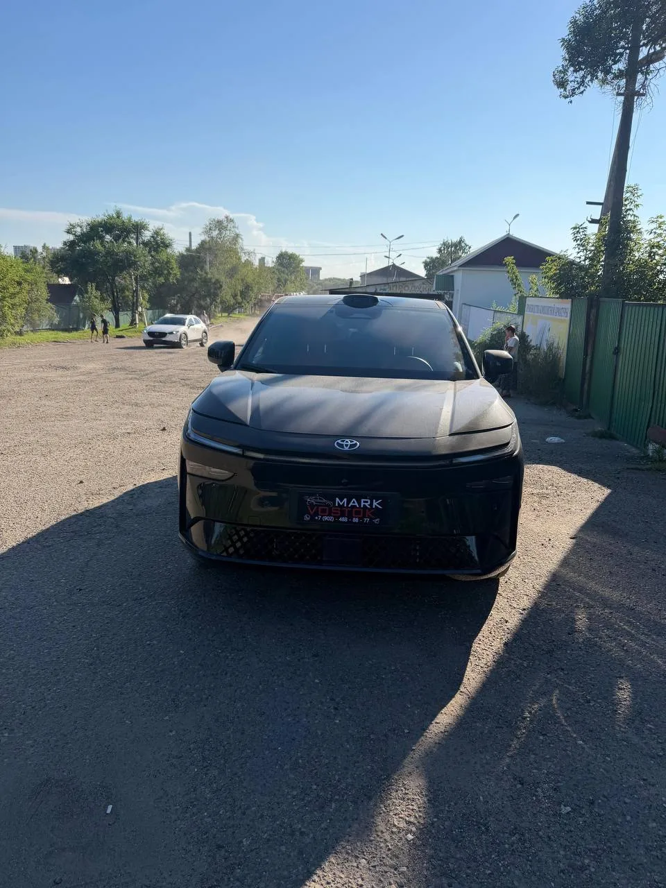 Очередной автомобиль нашего клиента 🔥