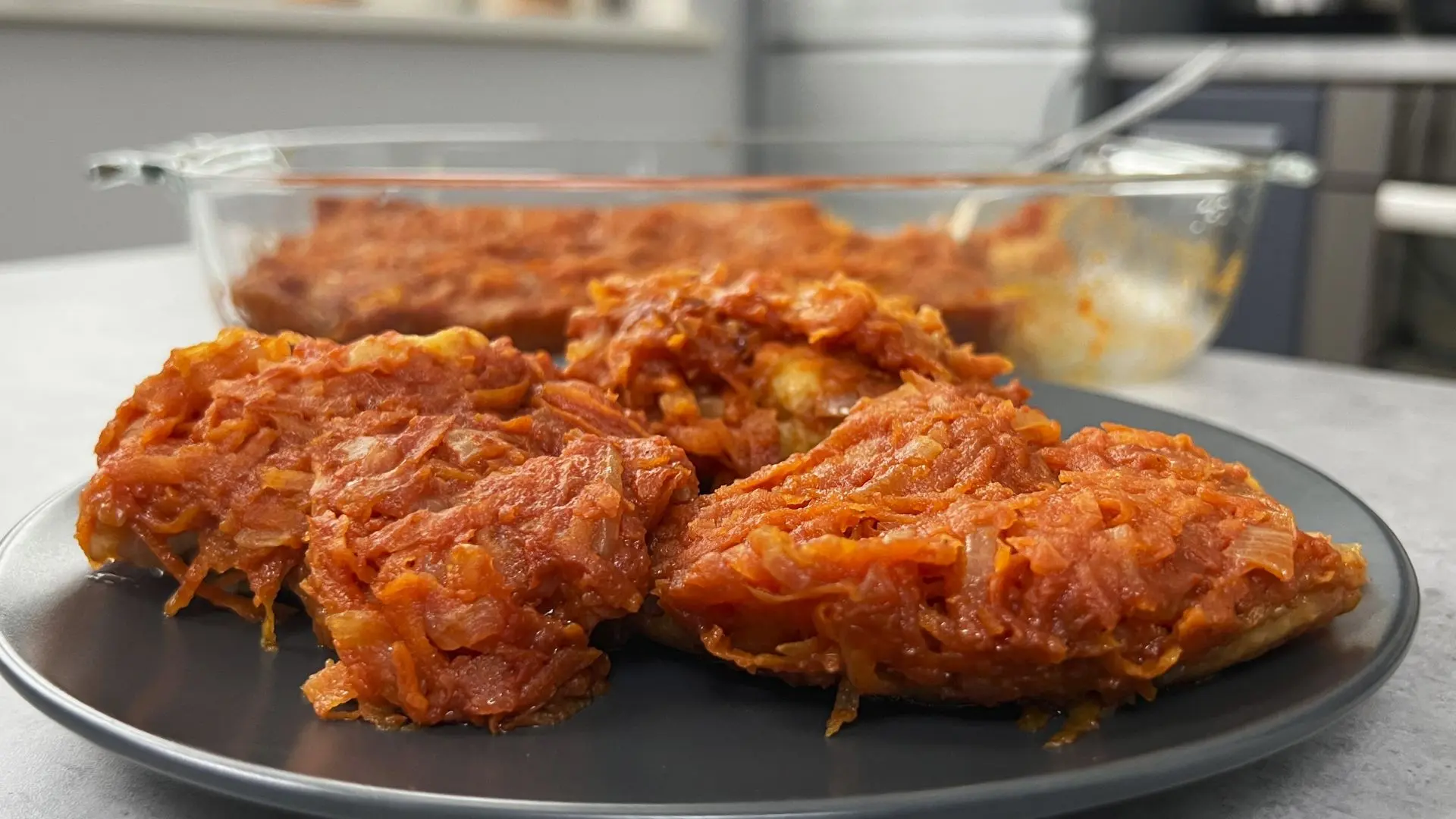 Тот самый вкус из детства! Минтай под маринадом — сочный, нежный и бюджетный