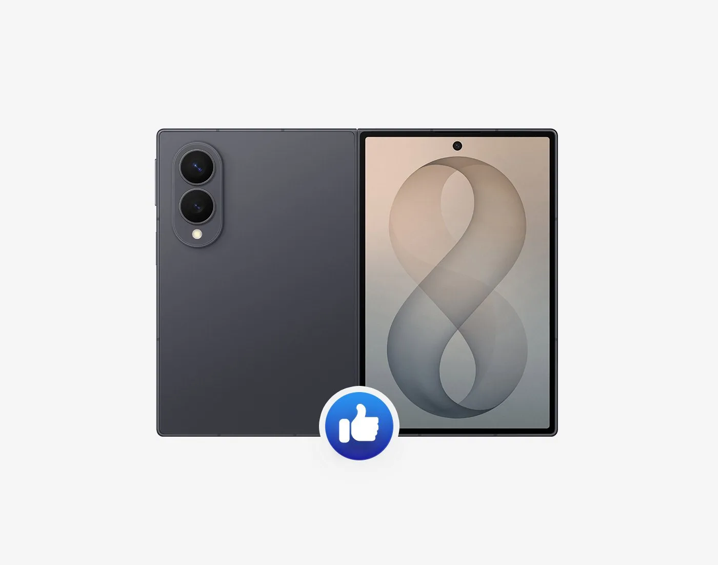 Десять причин для покупки Samsung Galaxy Z Fold8

Что может подтолкнуть вас к покупке нового смартфо