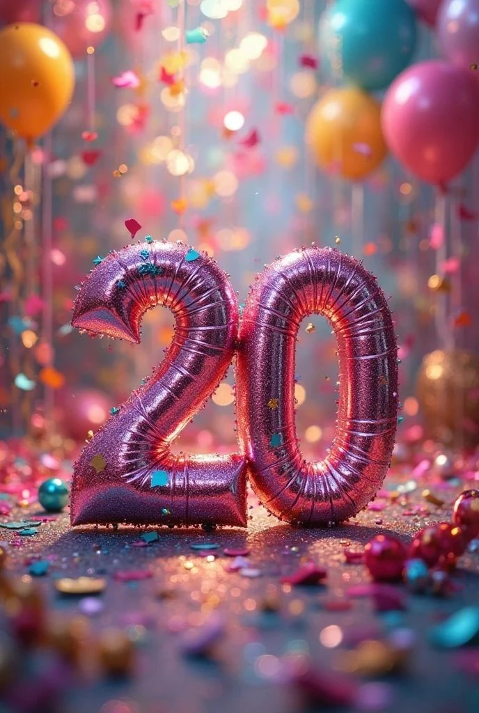 Что такое 20 лет? 🤔