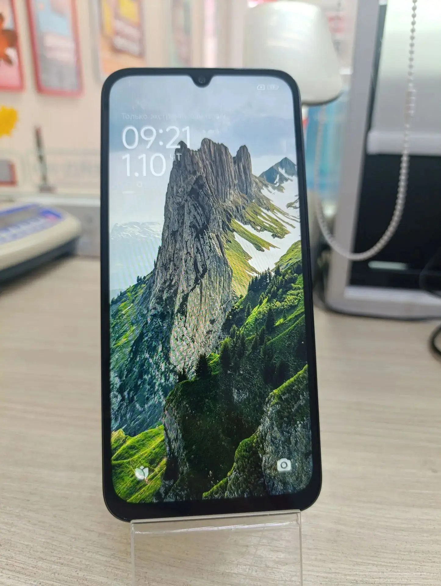 📌 Мобильный телефон Xiaomi Redmi 15C 128gb