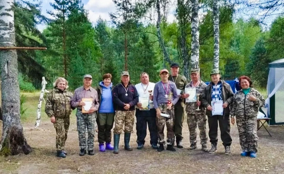 В Южском муниципальном районе ТОСы не только преображают места проживания, но и соревну...