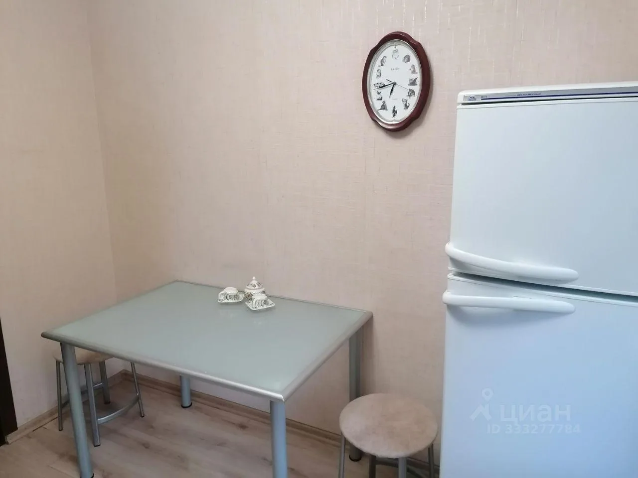 Сдам без посредников: 1-комнатная квартира, 32м²