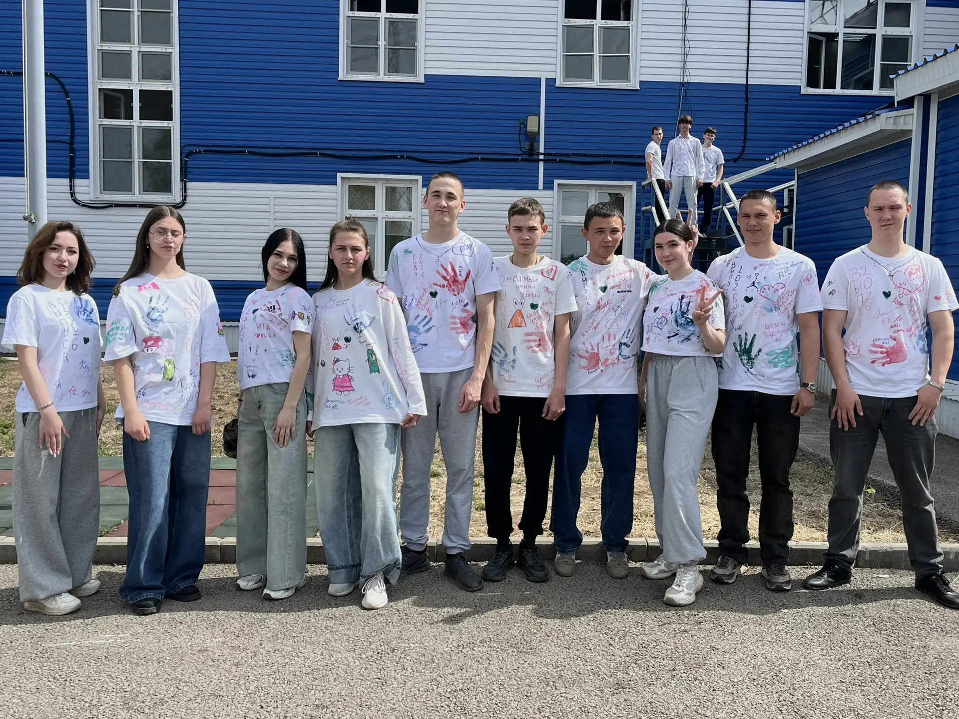 🎓 Неделя выпускника подошла к концу!