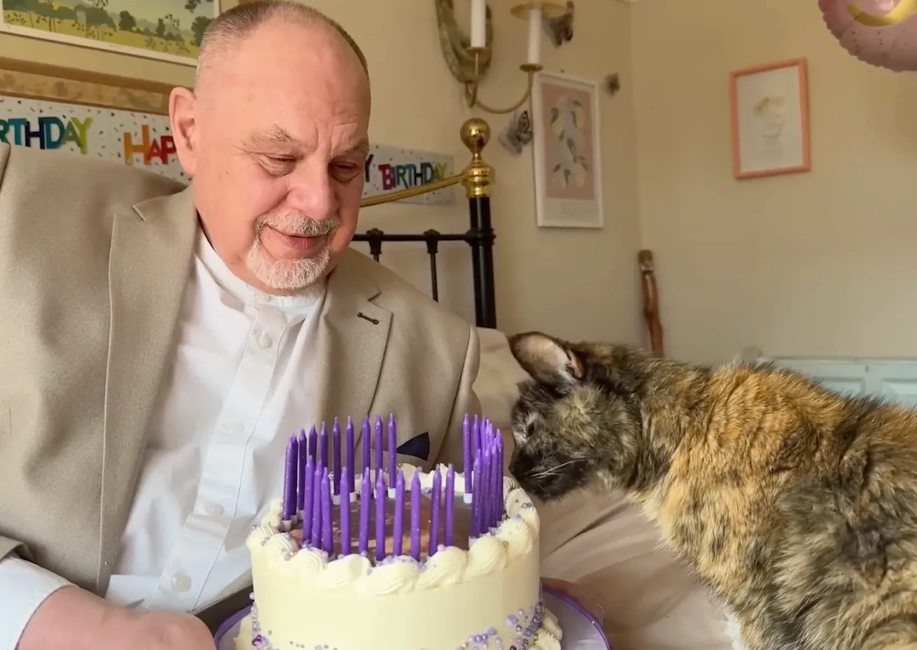 🐱 Кошке Милли из Британии исполнился 31 год — это 146 лет по человеческим меркам

Питомица из Стокп