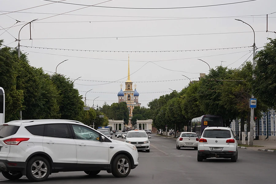⛽ В Рязанской области нет дефицита бензина
