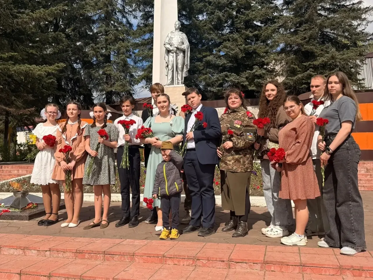Мы помним. Мы гордимся. Мы — наследники.  9 Мая — это не просто дата в календаре. Это день, когда вр