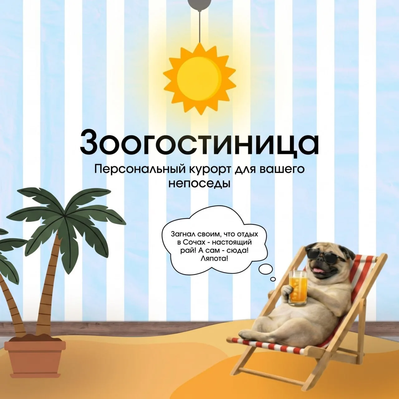 🐱🏨 Уезжаете, а питомца не с кем оставить? Мы присмотрим!