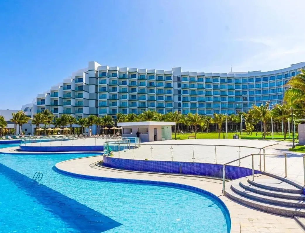 FUN&SUN Senses Lugano Resort
Камрань, Вьетнам 🇻🇳

➡️Новый отель 2026 года - одна из самых интересн