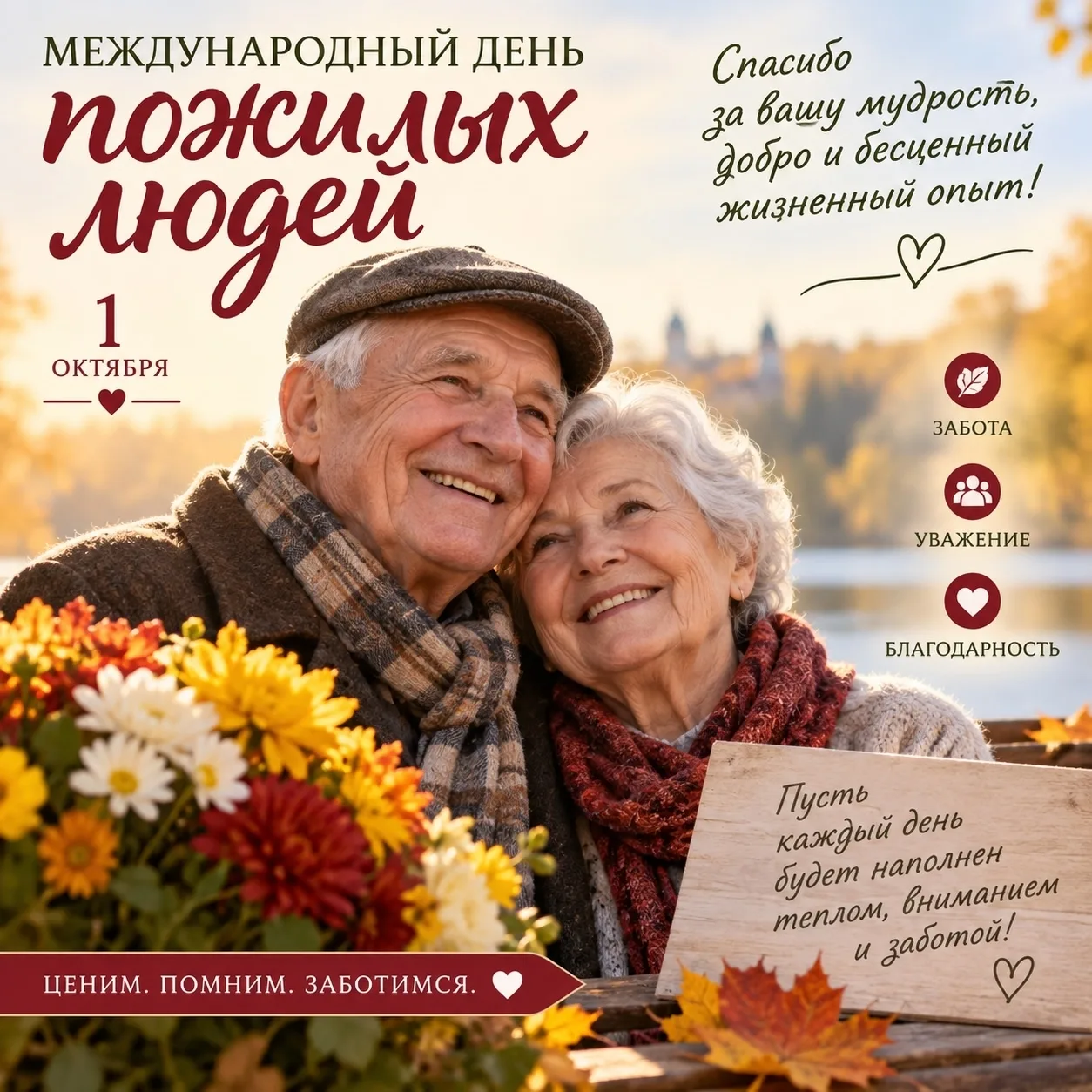 Дорогие земляки!