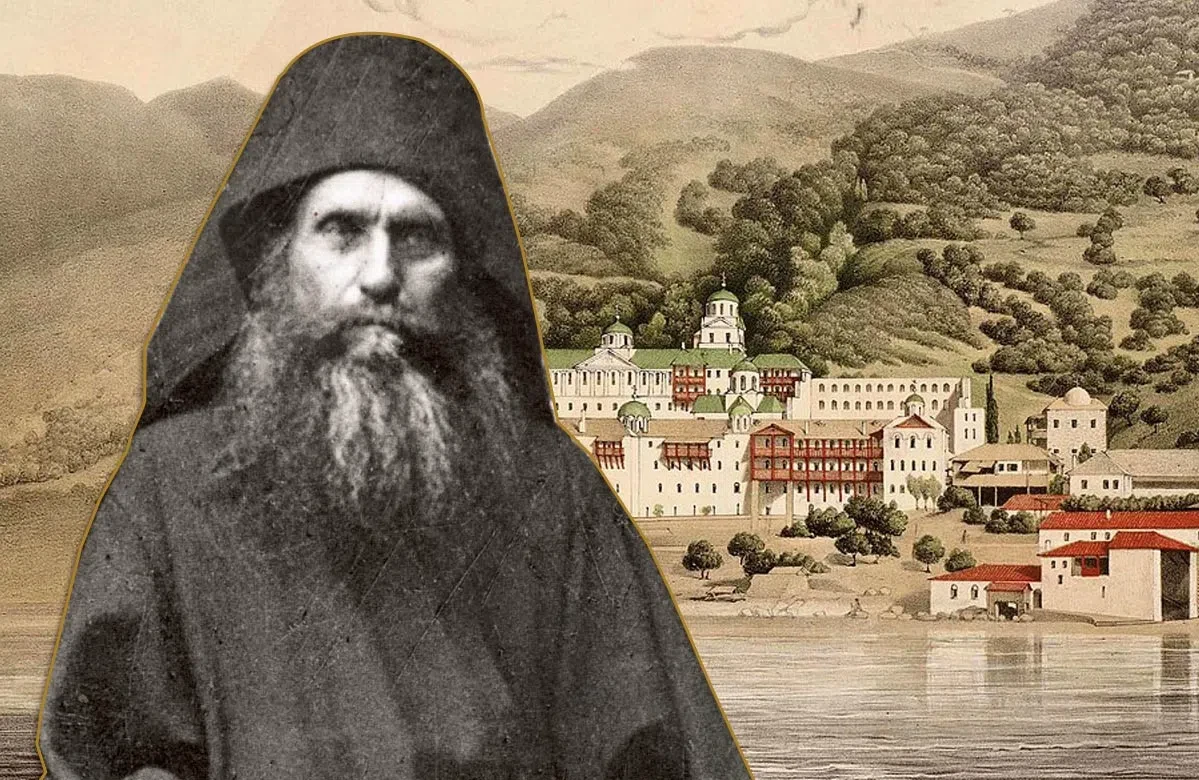 7 СОВЕТОВ СТАРЦА СИЛУАНА О ТОМ, ЧТО ДЕЛАТЬ С ДУРНЫМИ И НАВЯЗЧИВЫМИ МЫСЛЯМИ.