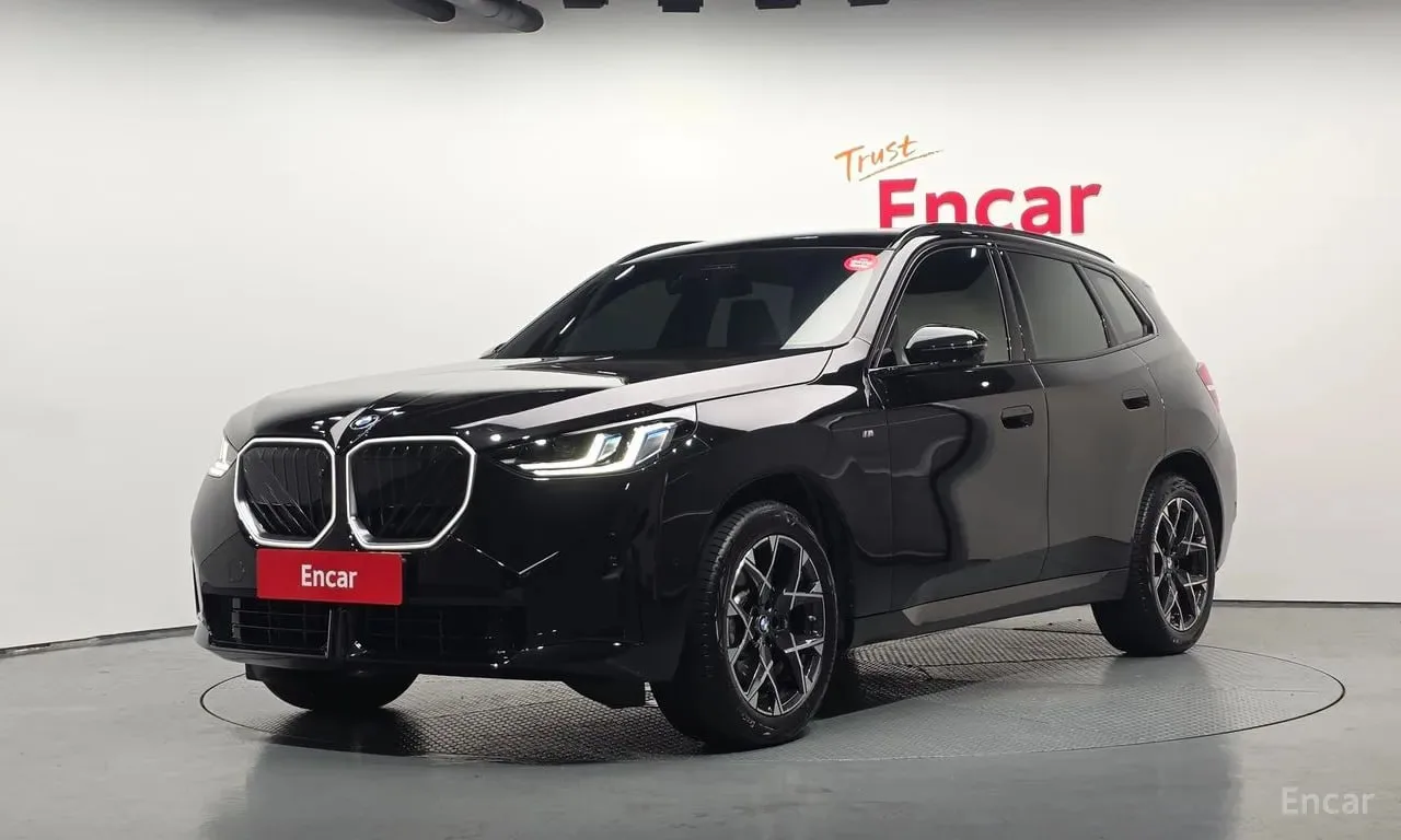 Привезём под заказ BMW X3 xDrive 20 M Sport.