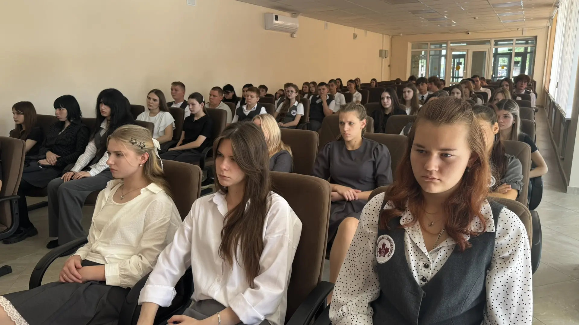 🕊️ День солидарности в борьбе с терроризмом