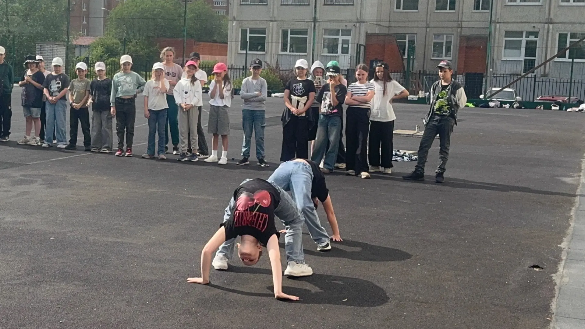 ☀️ В лагере «Солнечный» — настоящий праздник творчества! 

На протяжении всей смены каждое утро на л