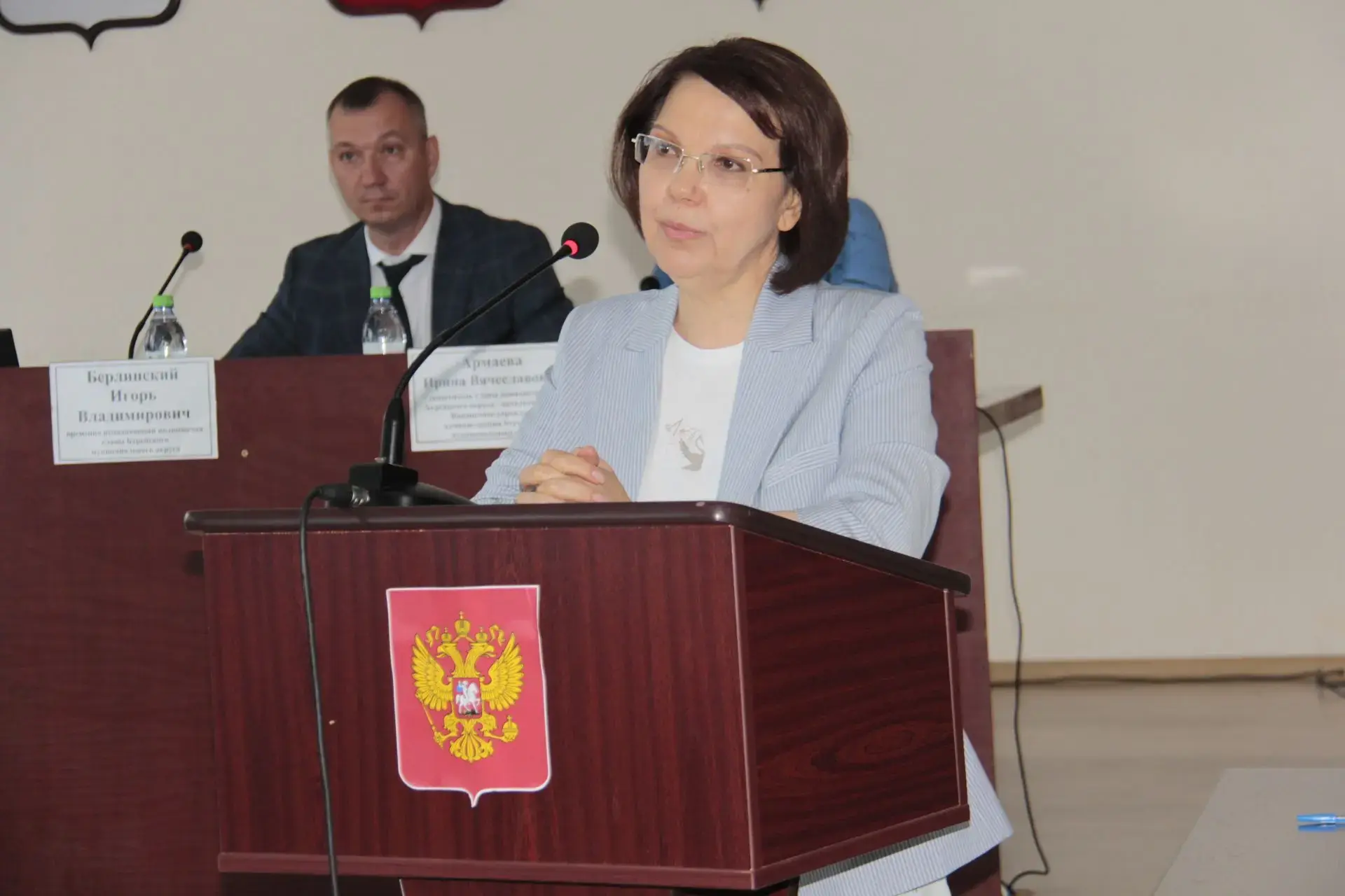 Продолжаем выезды в муниципалитеты!

В этот раз встретились с предпринимателями Бурейского округа. О