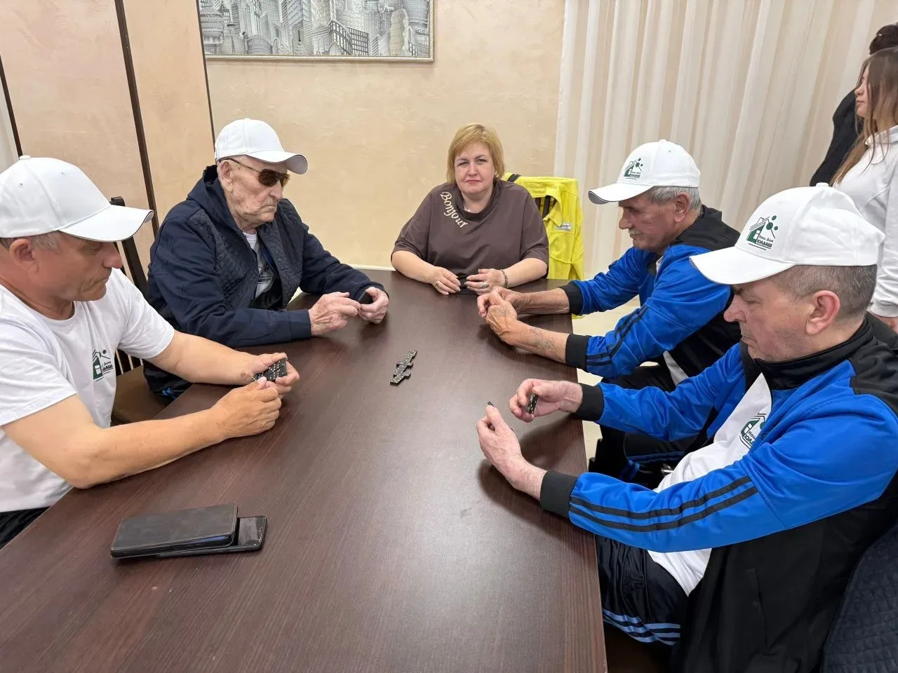 📣 Сегодня в нашем городе на базе Культурного центра "Чистай" впервые состоялся необычн...