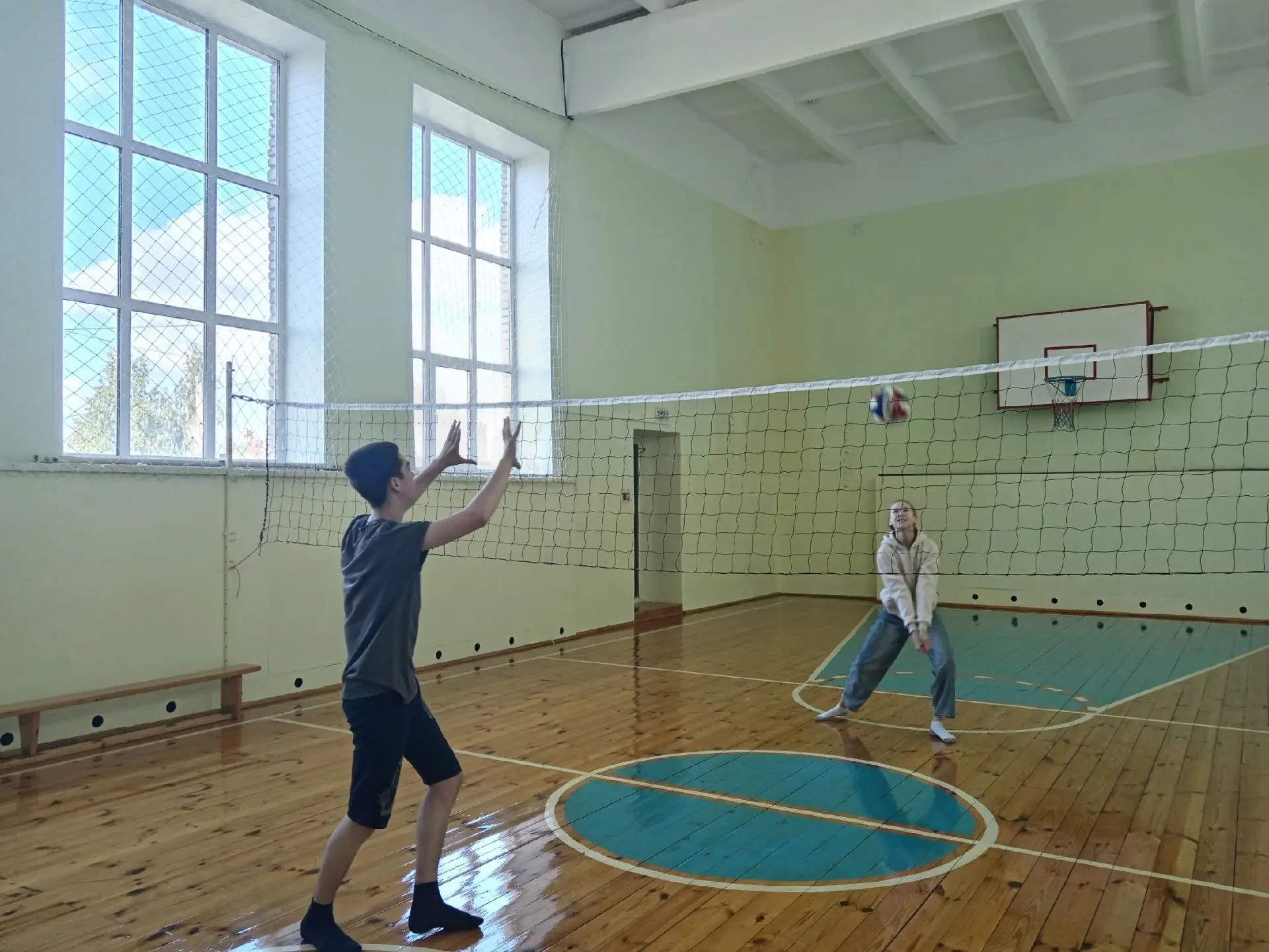 День здоровья в лагере «Улыбка» ☀️