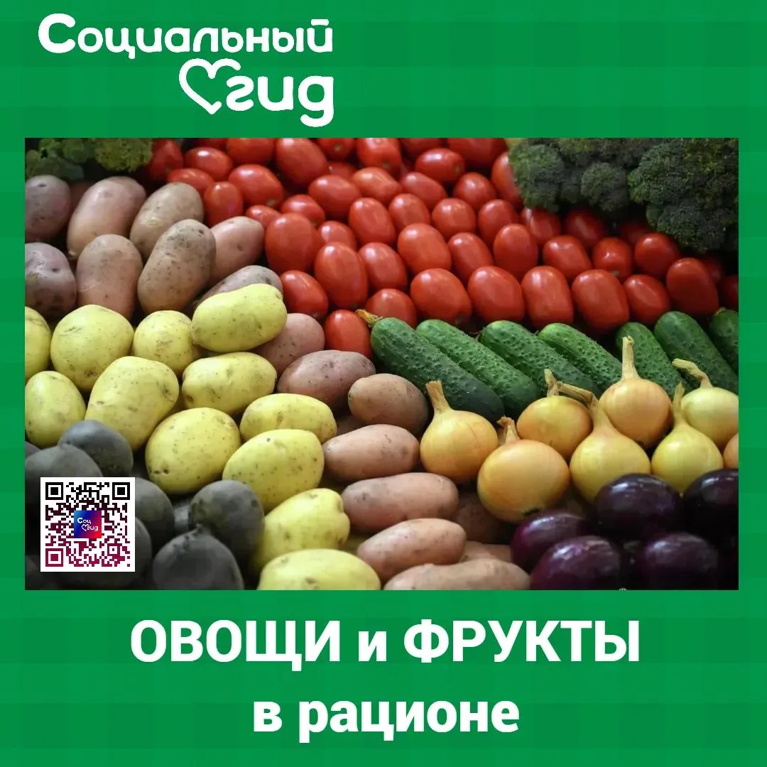 Обработка свежих овощей, фруктов и зелени в летний период

🫑🍇🥦🍑 Несмотря на их пищевую ценность,