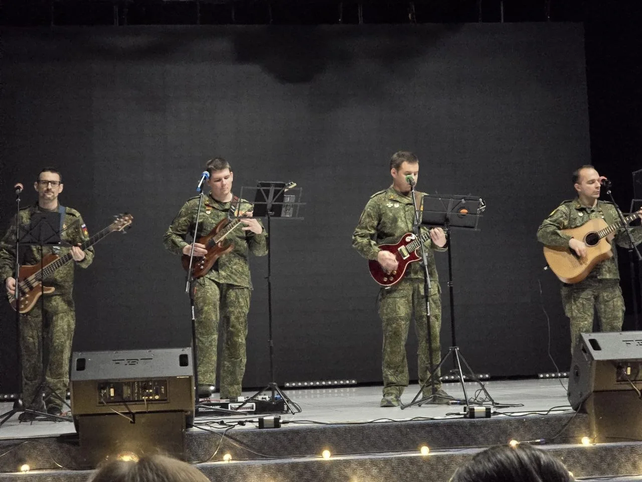 🇷🇺 Голоса прошедших лет!