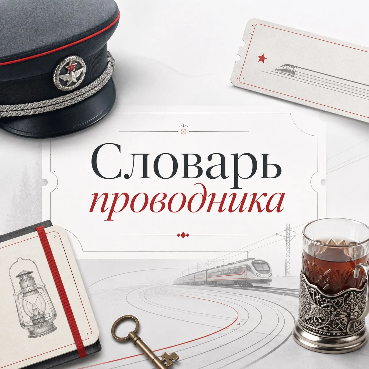 📖 СЛОВАРЬ ПРОВОДНИКА | Выпуск №2