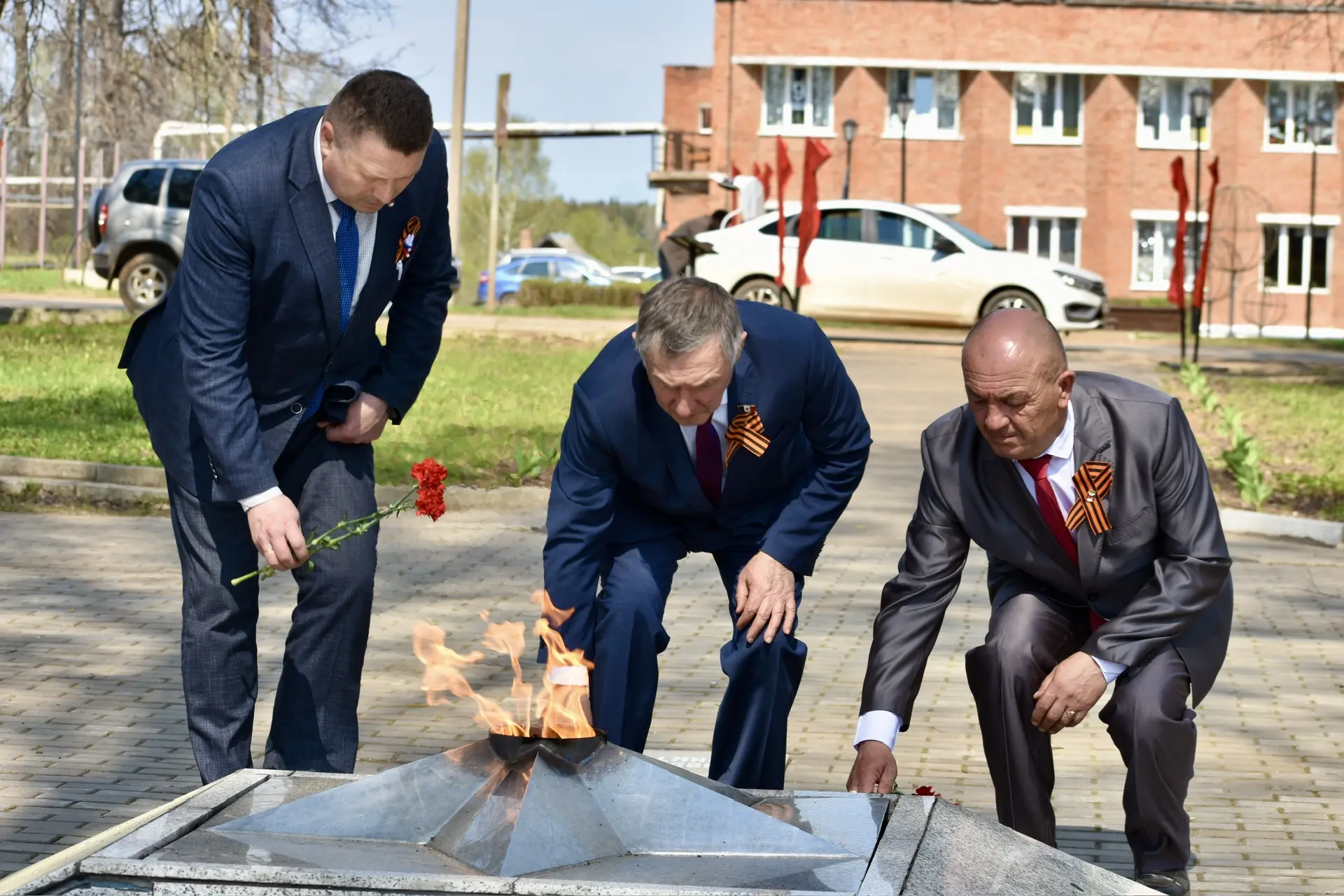 С Днём Победы, уважаемые жители Юкаменского района!