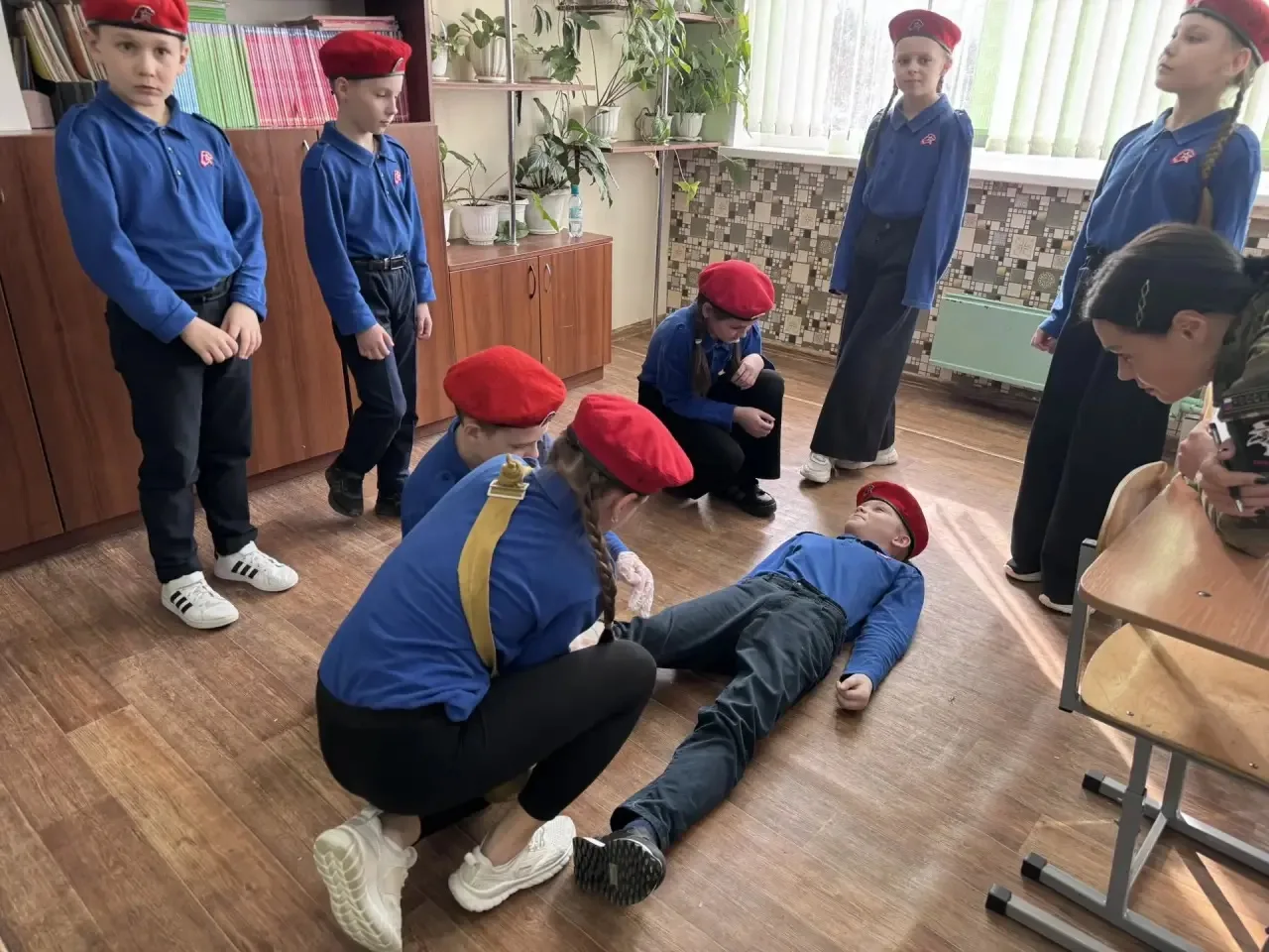 🚀 Мы в тройке лидеров!  27 марта команда наших юных, но очень смелых учеников начальной школы принял