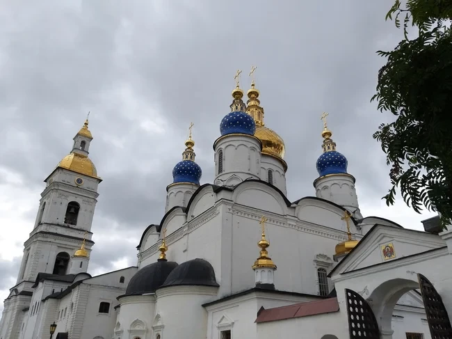 5-летняя девочка напоролась глазом на металлический штырь во время прогулки по Тобольскому кремлю

В