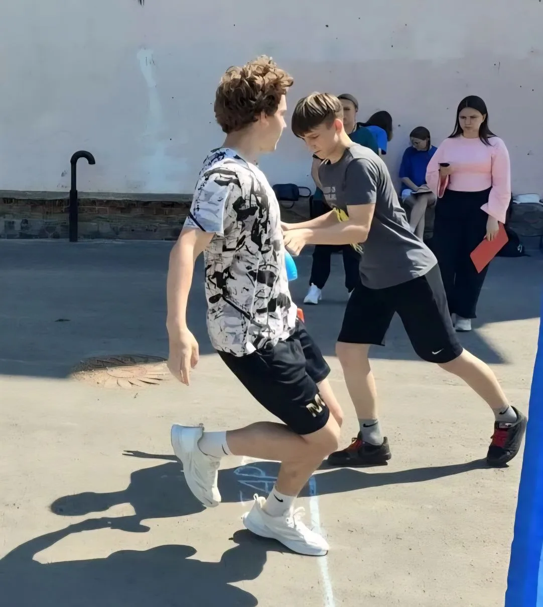 🏆 Спорт — это характер! А характер нашей команды — это сталь!  Сегодня наши ребята приняли участие в