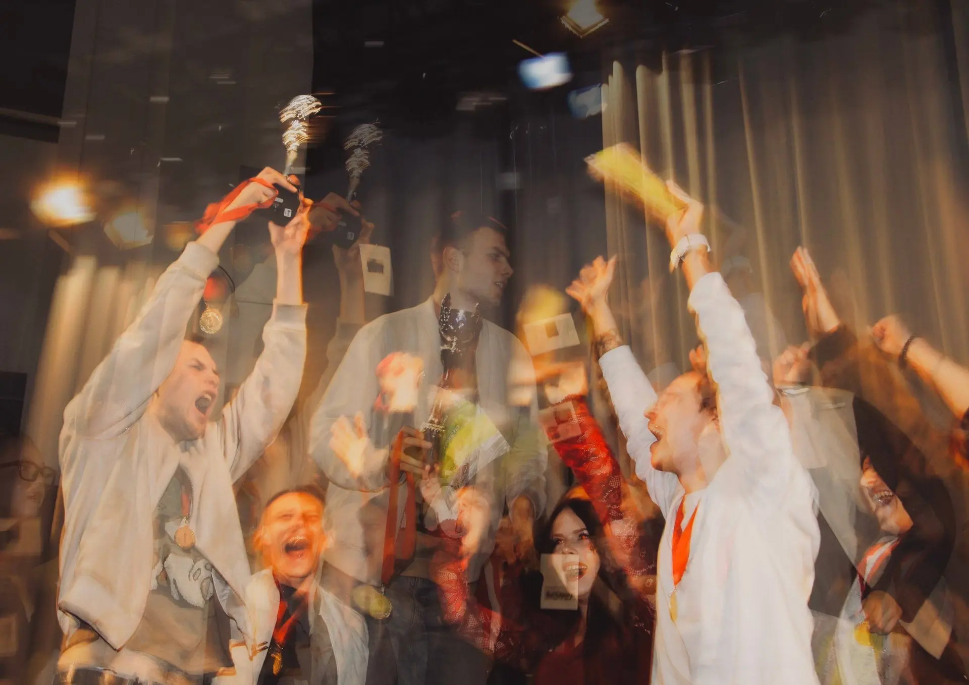 КУБОК ПРОШЁЛ, А ЭМОЦИИ ОСТАЛИСЬ! 🏆