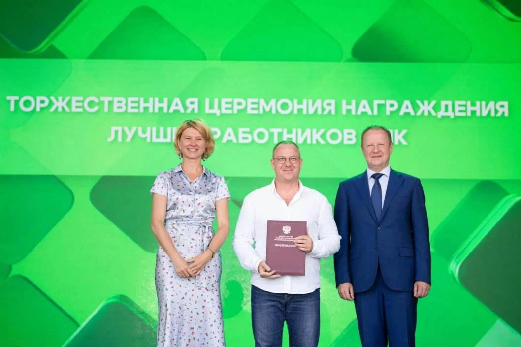 ✍Опыт Тюменской области по развитию сельскохозяйственной кооперации получил высокую оценку на федера