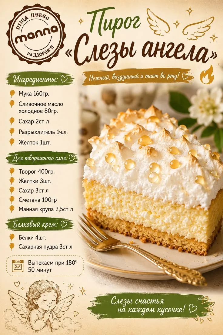 Подписаться 🍰