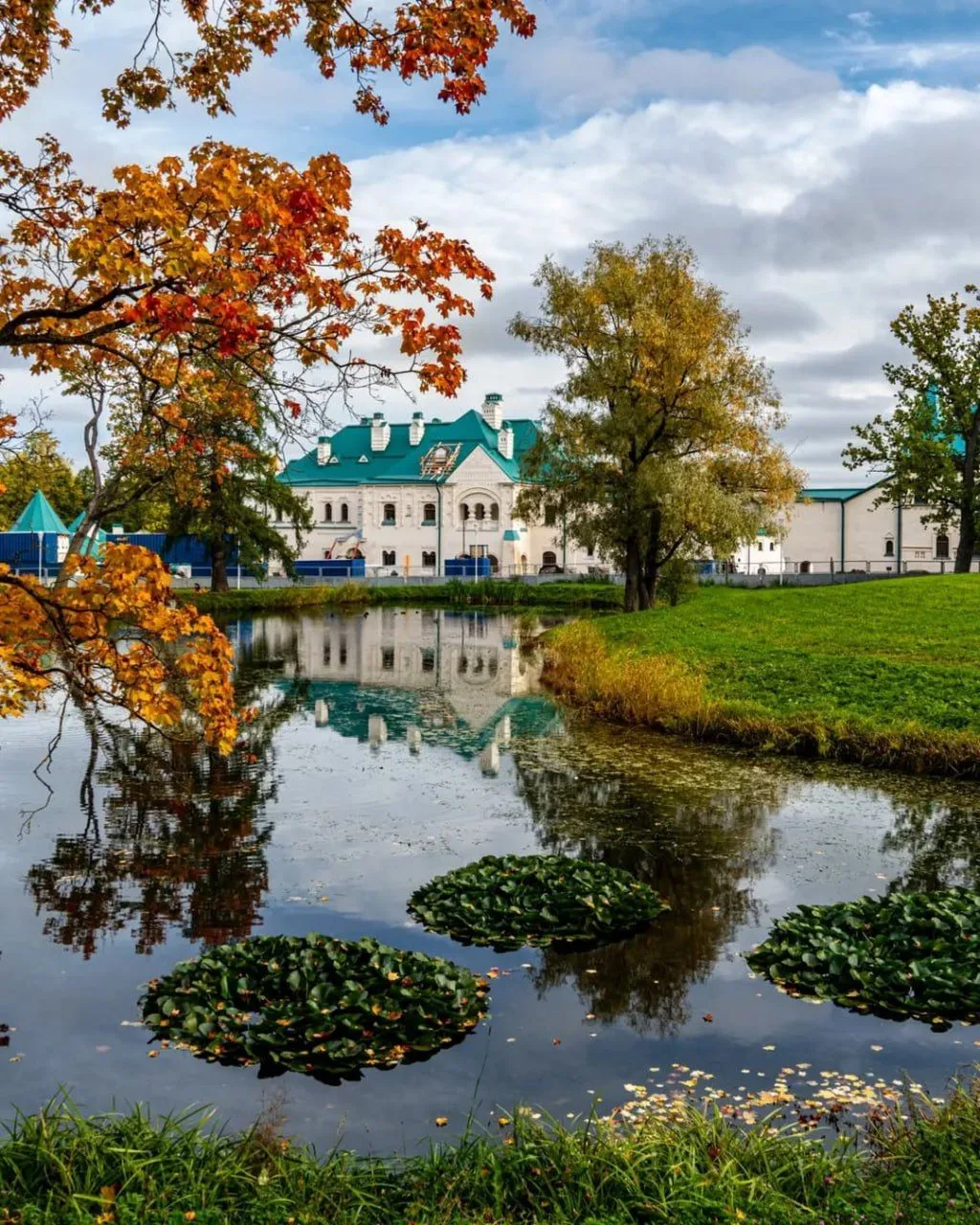 🏛 Фёдоровский городок