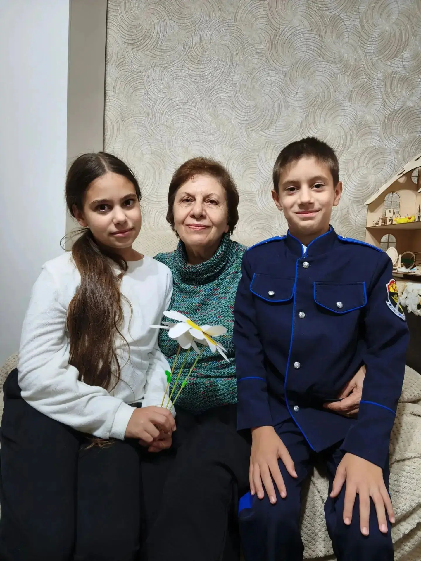 Учитель — это не профессия, а призвание,
