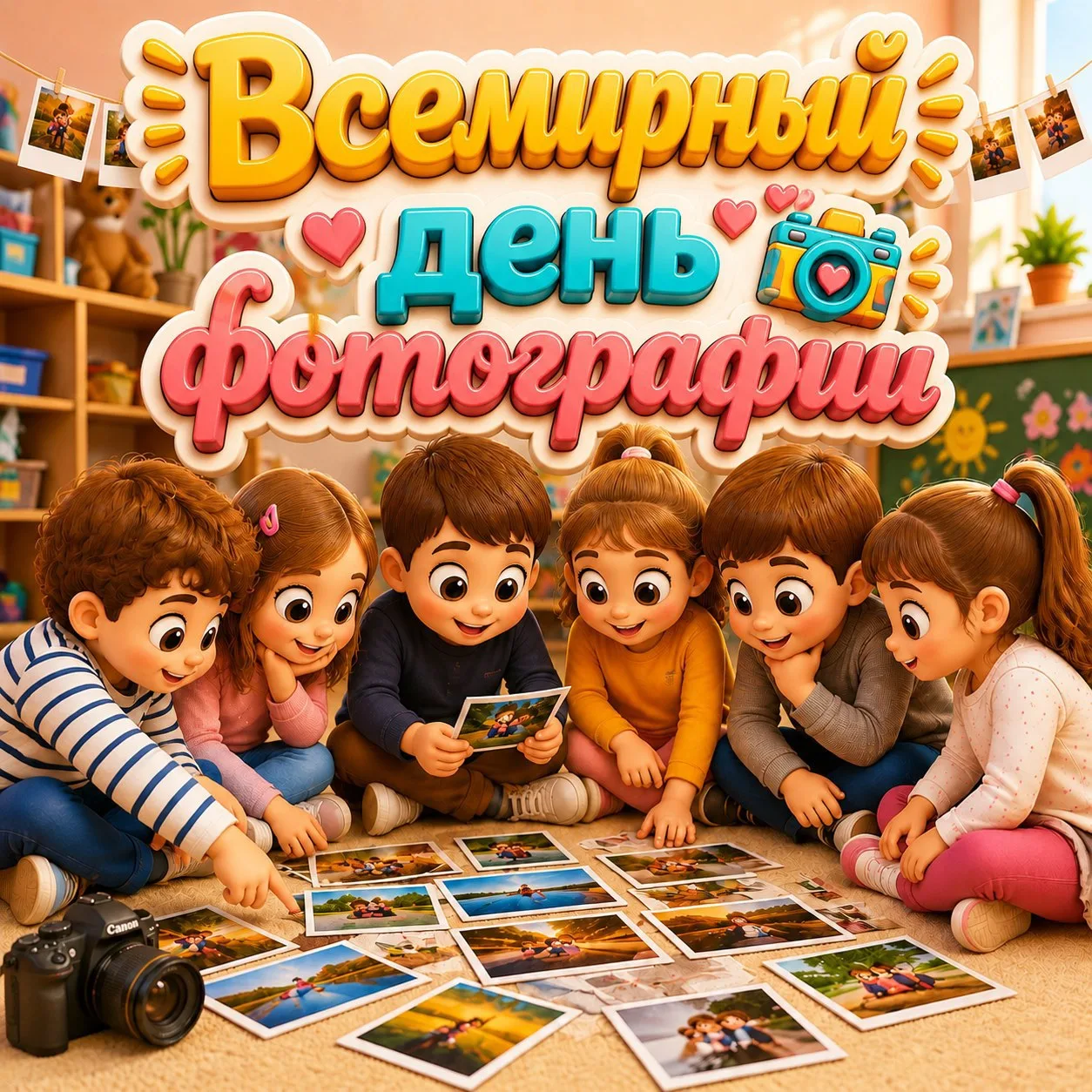 Фотография — это искусство,