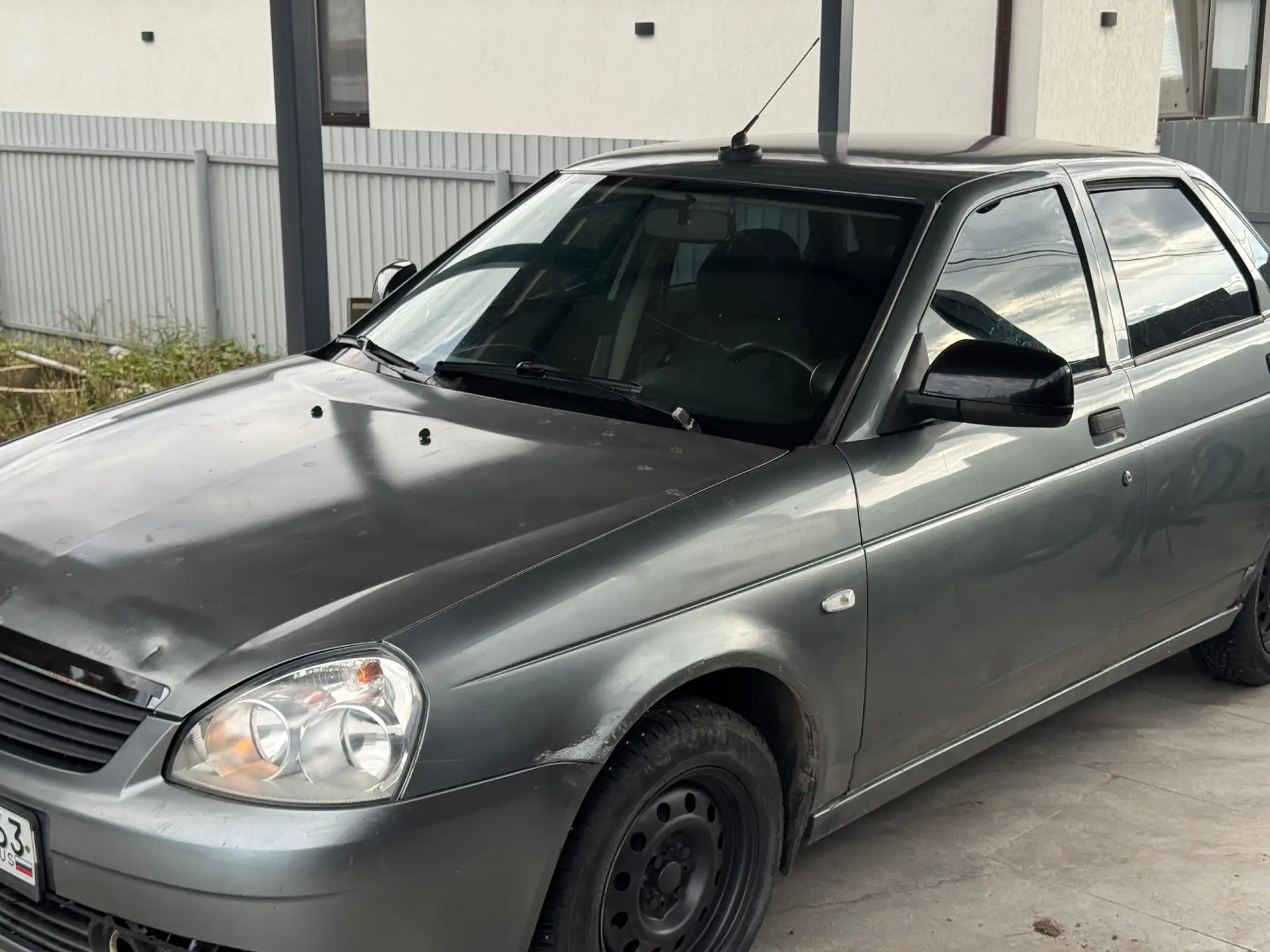 Lada Priora 2011 года