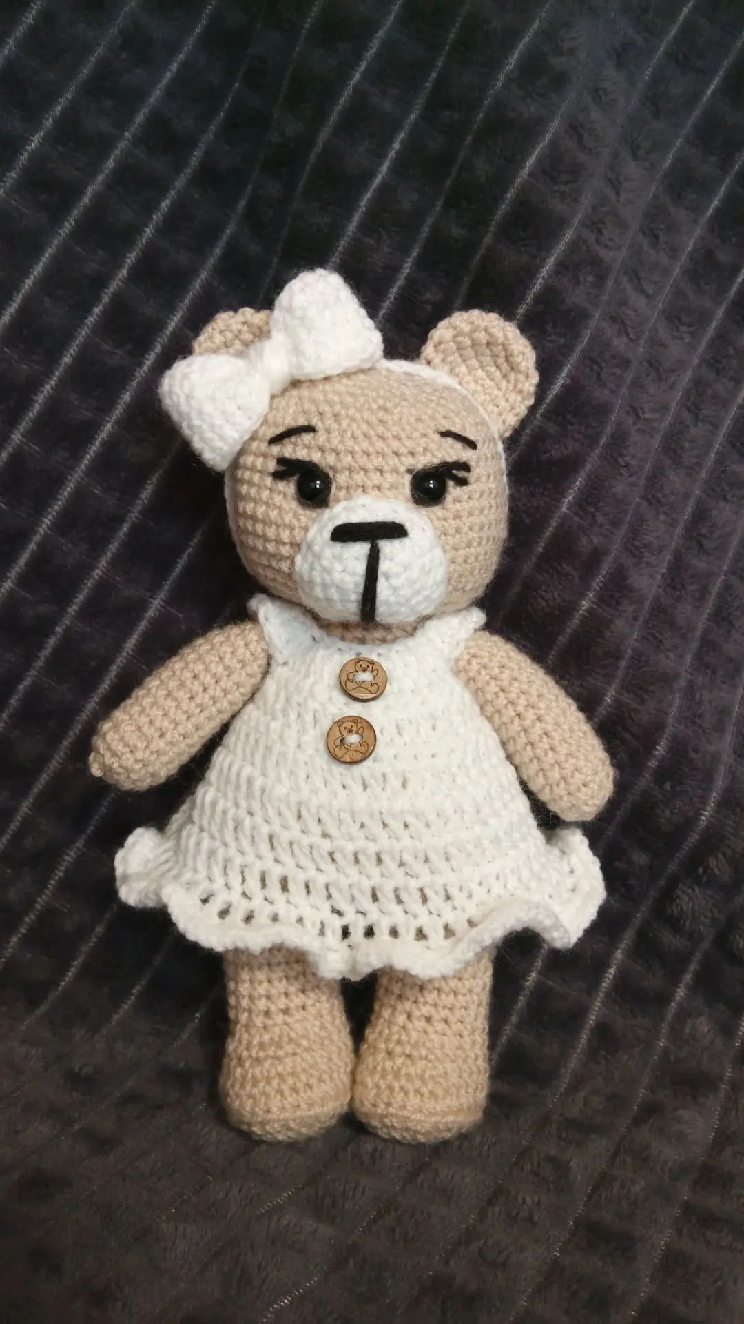 Медвежонок 🧸