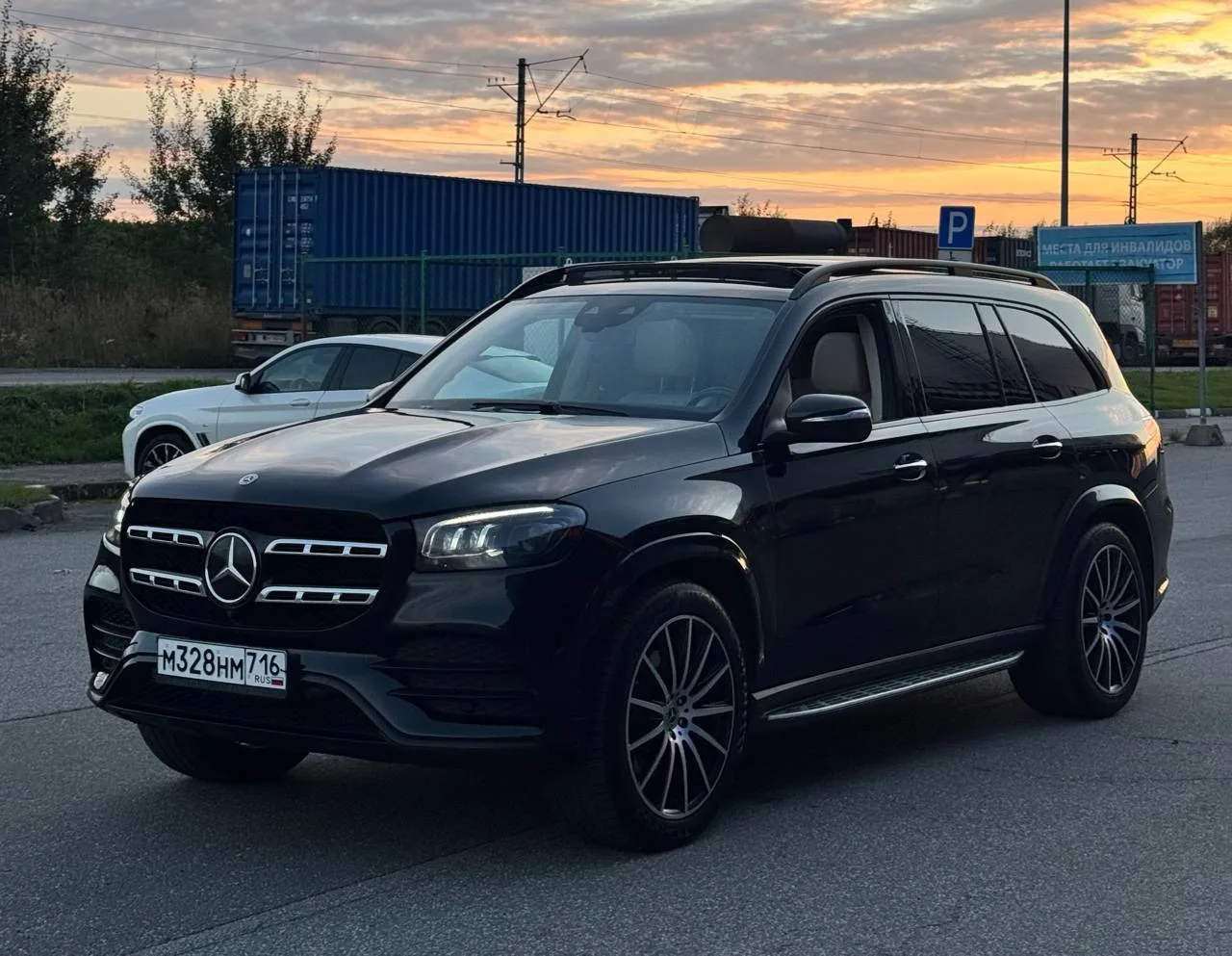 I ‼️GLS ПРОДАН,ЖДЕМ ПОКУПАТЕЛЯ ИЗ КАЗАНИ‼️