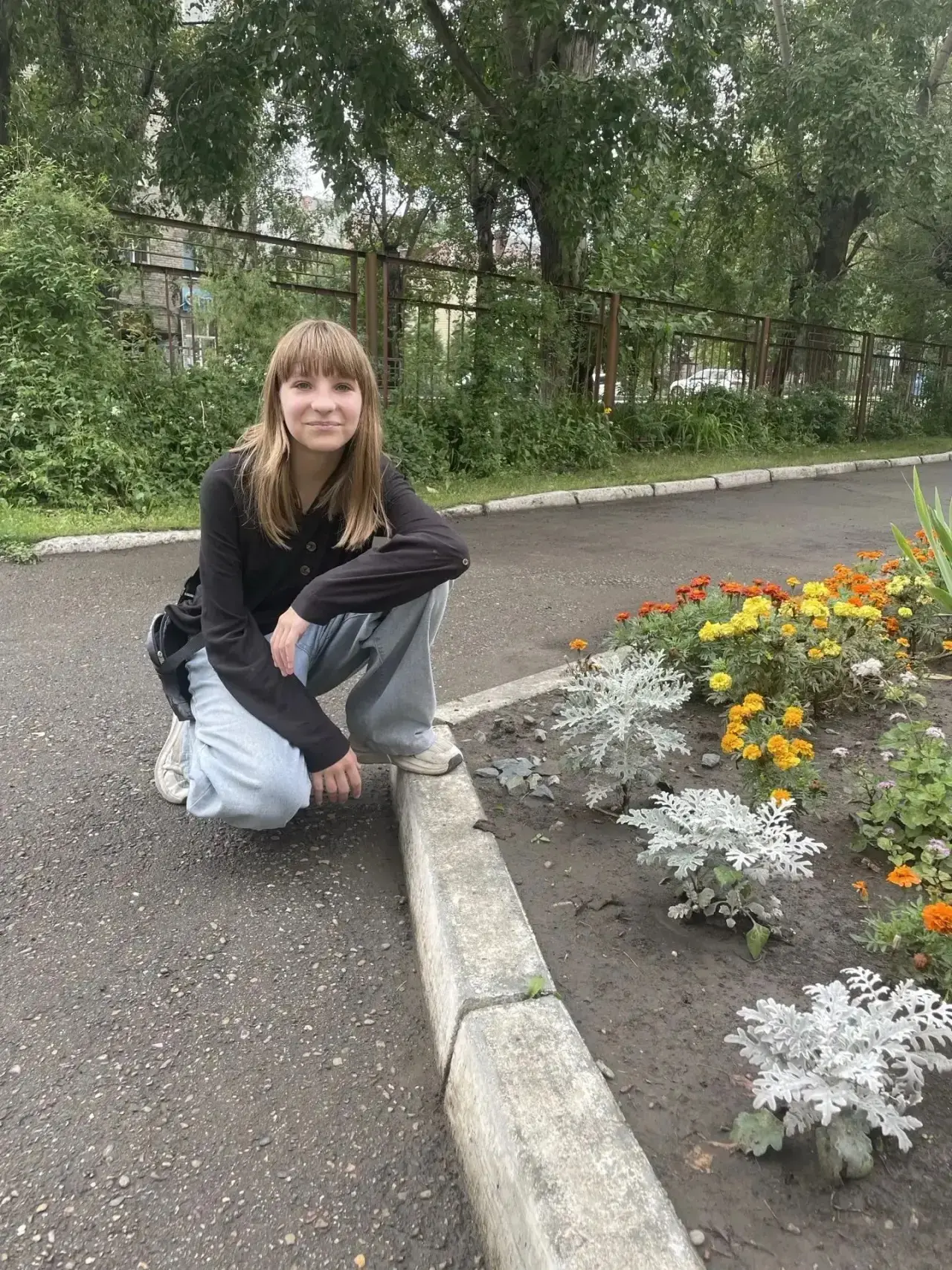 🔥 Гимназия в лицах: Мария Иунихина — яркая звёздочка 5 А класса!🌟

У Маши всё получается — и в учё