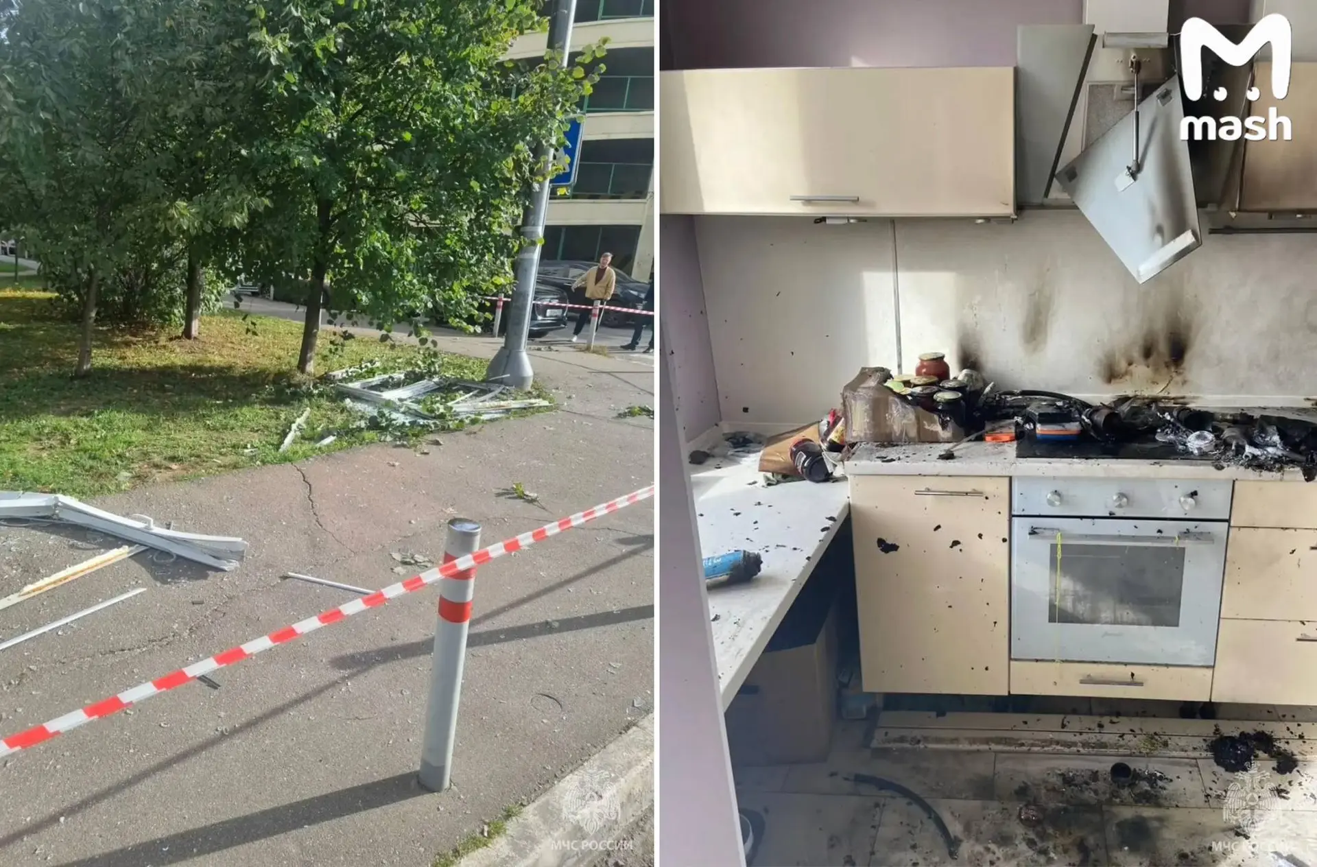 🤷‍♂️ Кот мог взорвать квартиру в подмосковном Одинцово сегодня утром, пока хозяев не б...