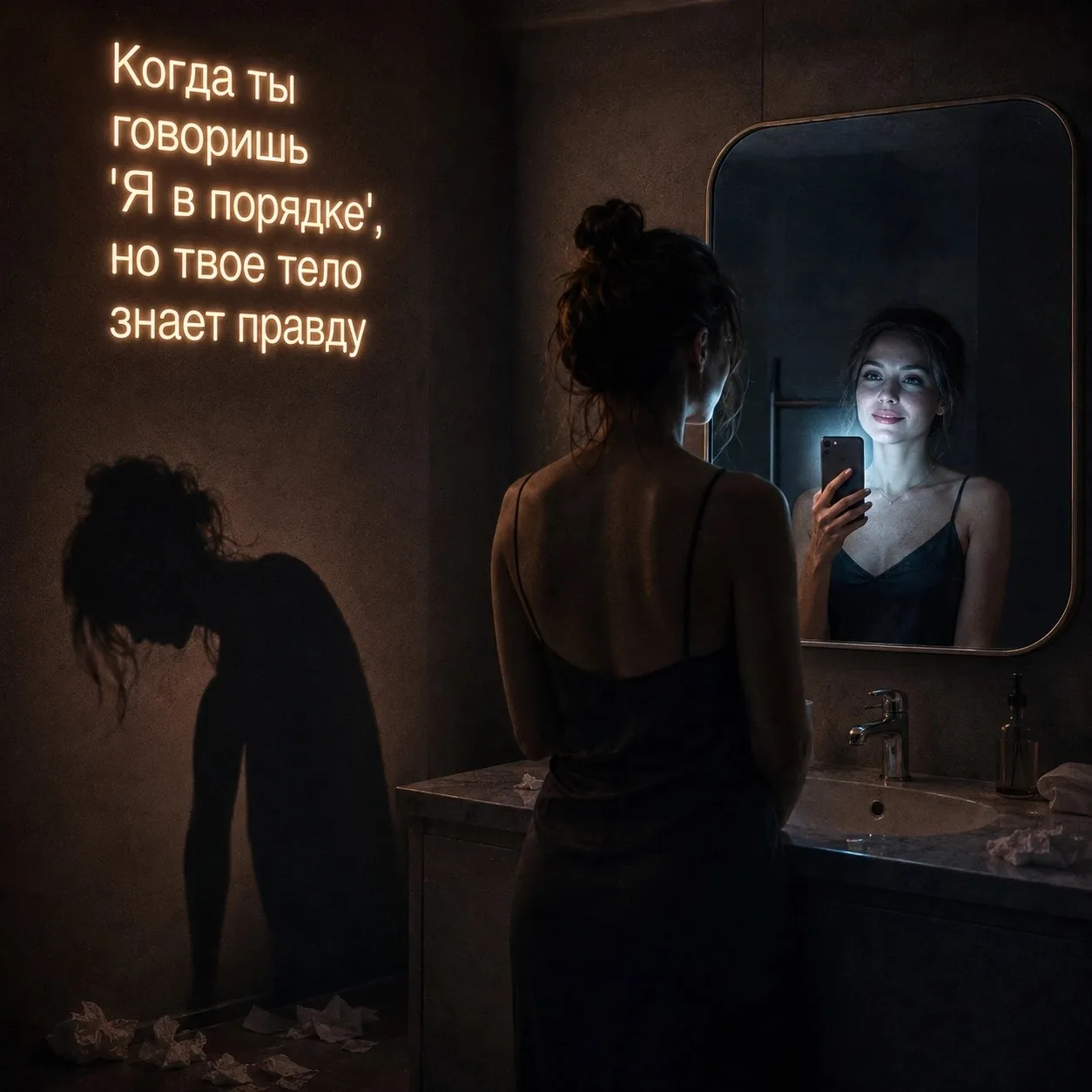 Ментальное здоровье: как распознать усталость и не выгореть