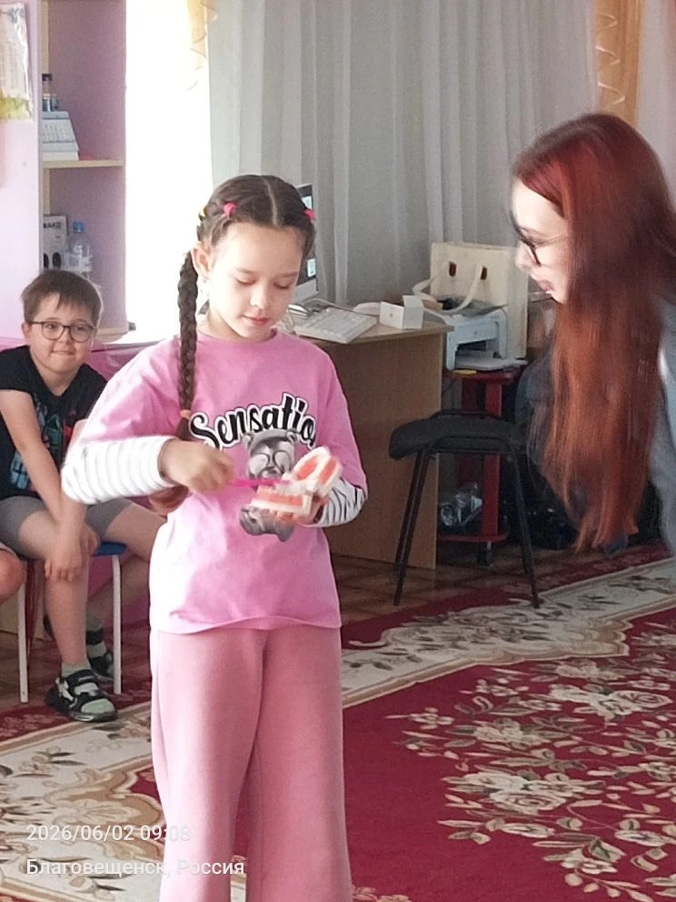 Секрет здоровой улыбки раскрыт!