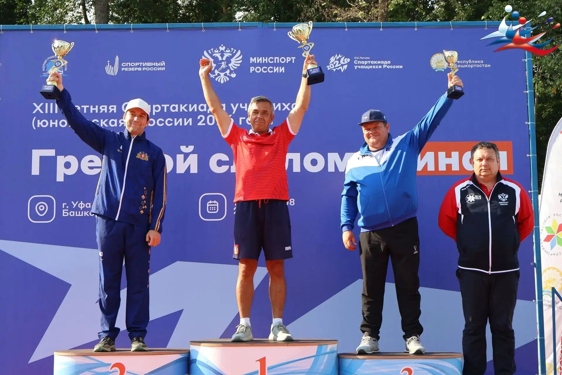 Итоги Спартакиады учащихся
