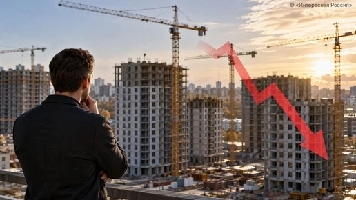 Спрос на новостройки в России к концу 2026 года может сократиться на 15% — прогноз «Циан»