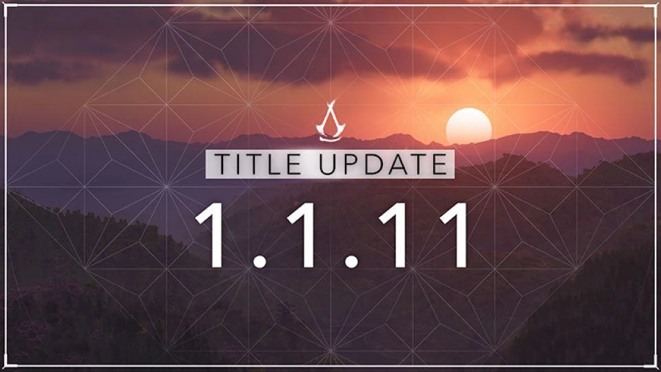 Вышло финальное обновление Assassin’s Creed Shadows
 
Апдейт 1.1.11 приносит:
 
· Новую сюжетную мис