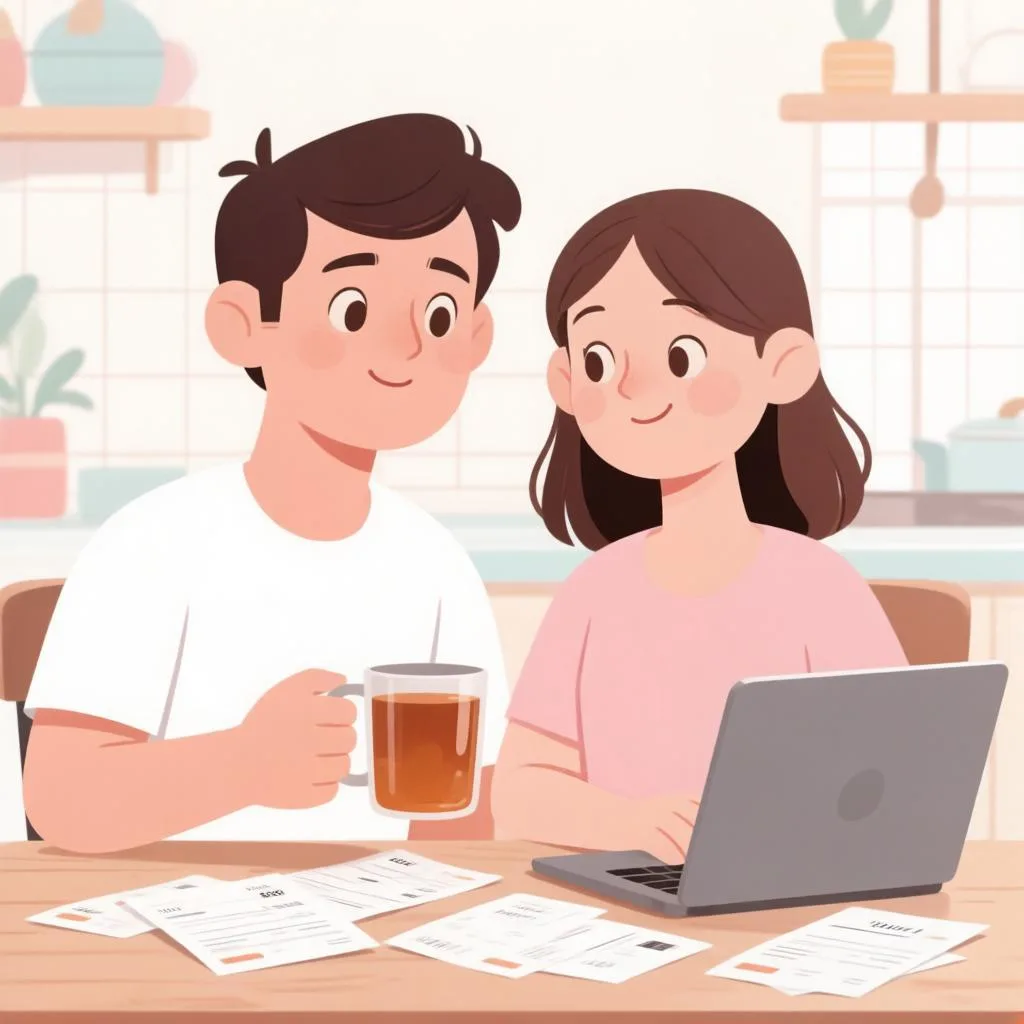 👩 👨  Молодая семья: инструкция по выживанию