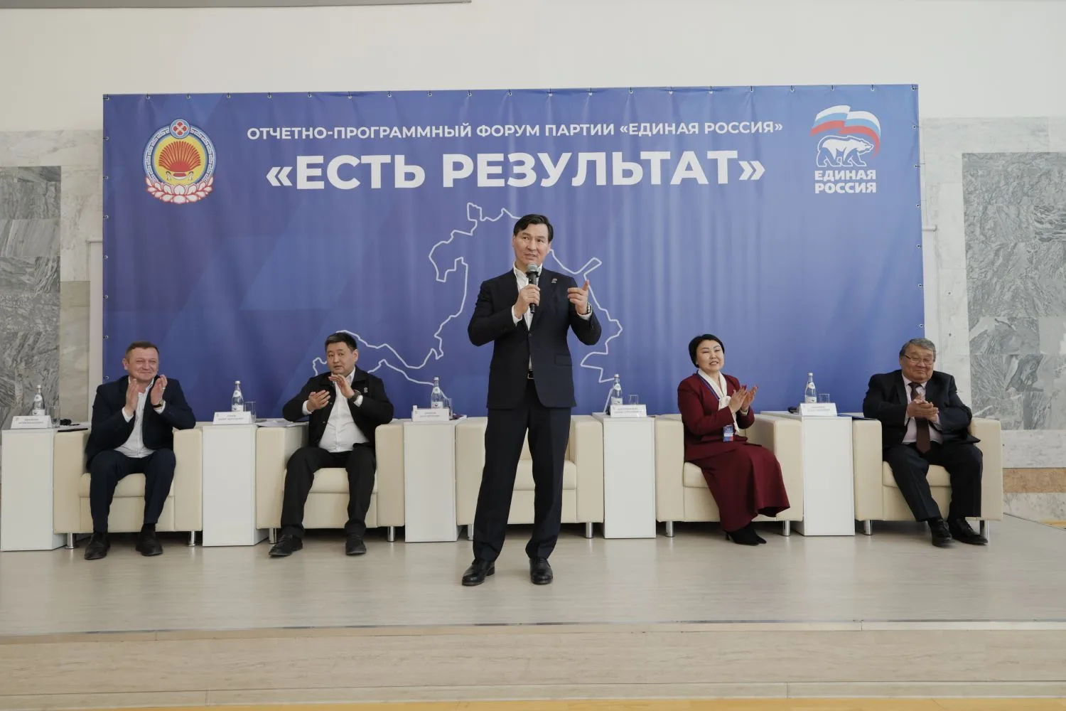 Калмыкия созрела для больших проектов. Все у нас есть, нужно усердно трудиться.
